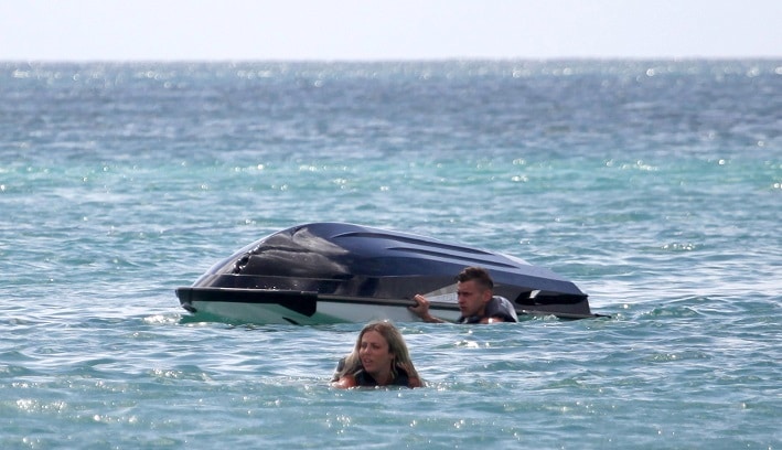 How do you roll over a PWC? How do you roll over a PWC?