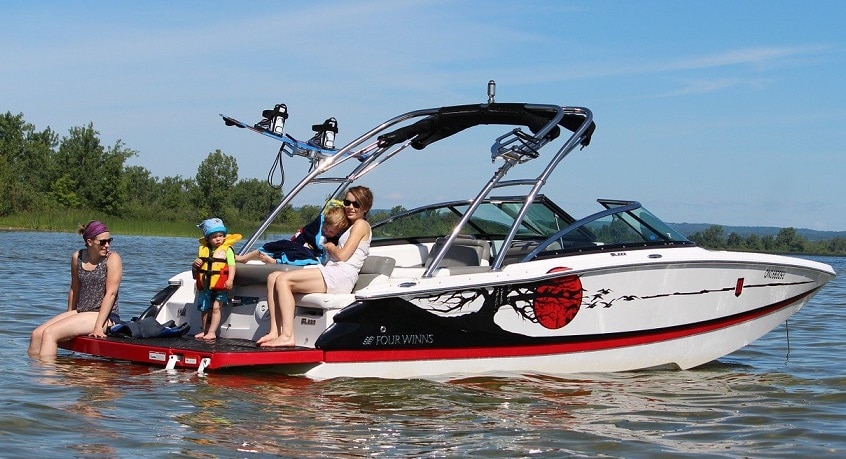 What Is The Speed Of A Pontoon Boat? What Is The Speed Of A Pontoon Boat?