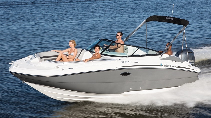 What Exactly Is A Deck Boat What Exactly Is A Deck Boat