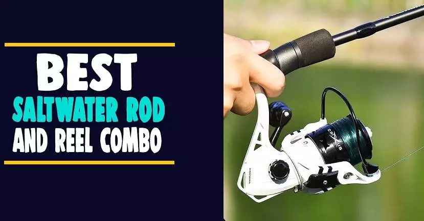 Best Saltwater Fishing Rod And Reel Combo Best Saltwater Fishing Rod And Reel Combo