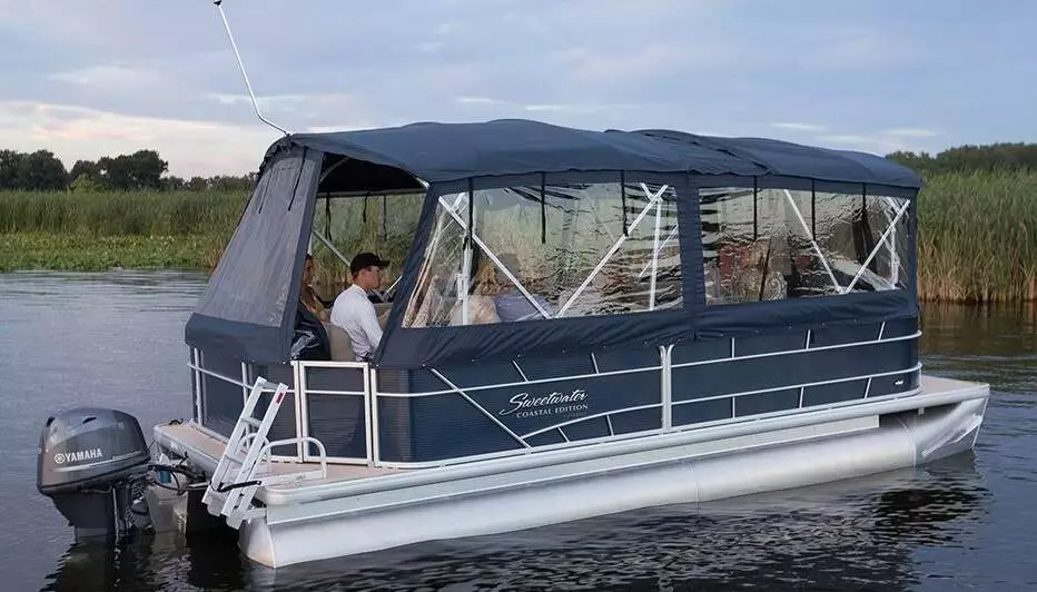 Are Pontoon Boat Camping Enclosures Worth It? Are Pontoon Boat Camping Enclosures Worth It?