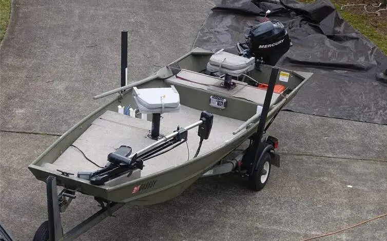Jon Boat Mods Jon Boat Mods
