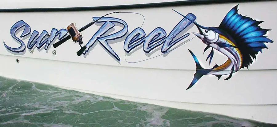 Best Fishing Boat Names Best Fishing Boat Names
